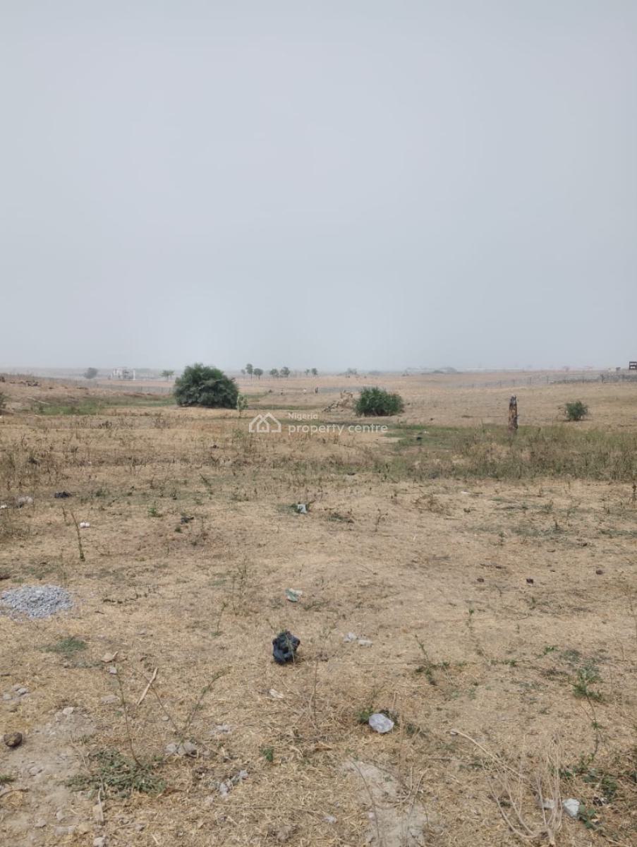 Residential Plots of Land, Saraji, Apo, Abuja, Land for Sale