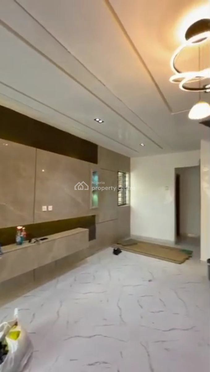 Well Furnished Luxury 4 Bedroom Duplex with Swimming Pool, Asaba, Delta, Detached Duplex for Sale