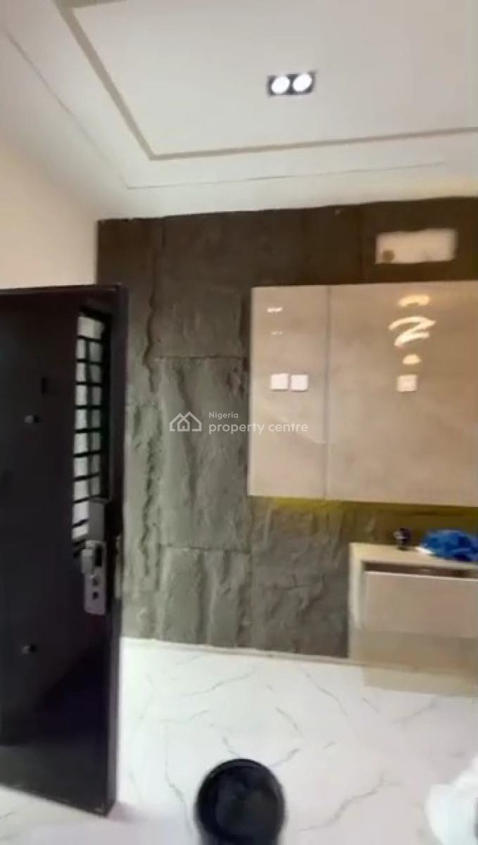 Well Furnished Luxury 4 Bedroom Duplex with Swimming Pool, Asaba, Delta, Detached Duplex for Sale