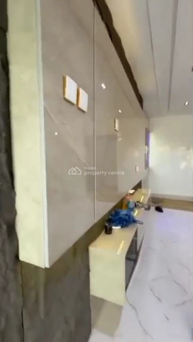 Well Furnished Luxury 4 Bedroom Duplex with Swimming Pool, Asaba, Delta, Detached Duplex for Sale