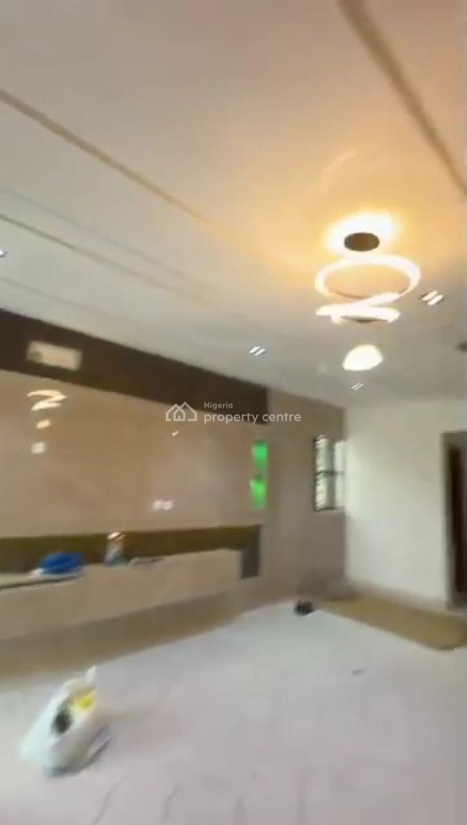 Well Furnished Luxury 4 Bedroom Duplex with Swimming Pool, Asaba, Delta, Detached Duplex for Sale