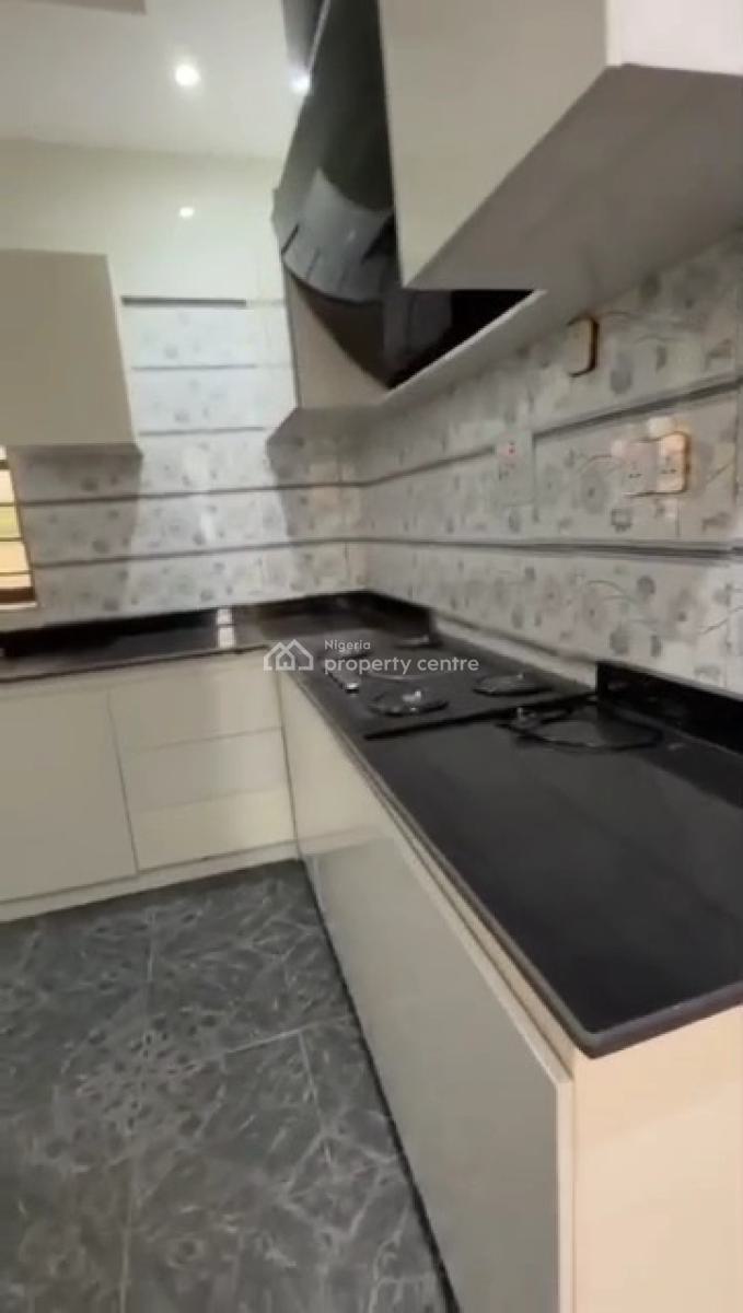 Well Furnished Luxury 4 Bedroom Duplex with Swimming Pool, Asaba, Delta, Detached Duplex for Sale