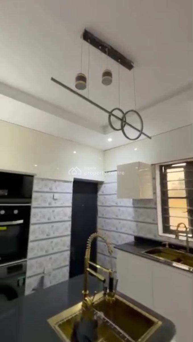 Well Furnished Luxury 4 Bedroom Duplex with Swimming Pool, Asaba, Delta, Detached Duplex for Sale