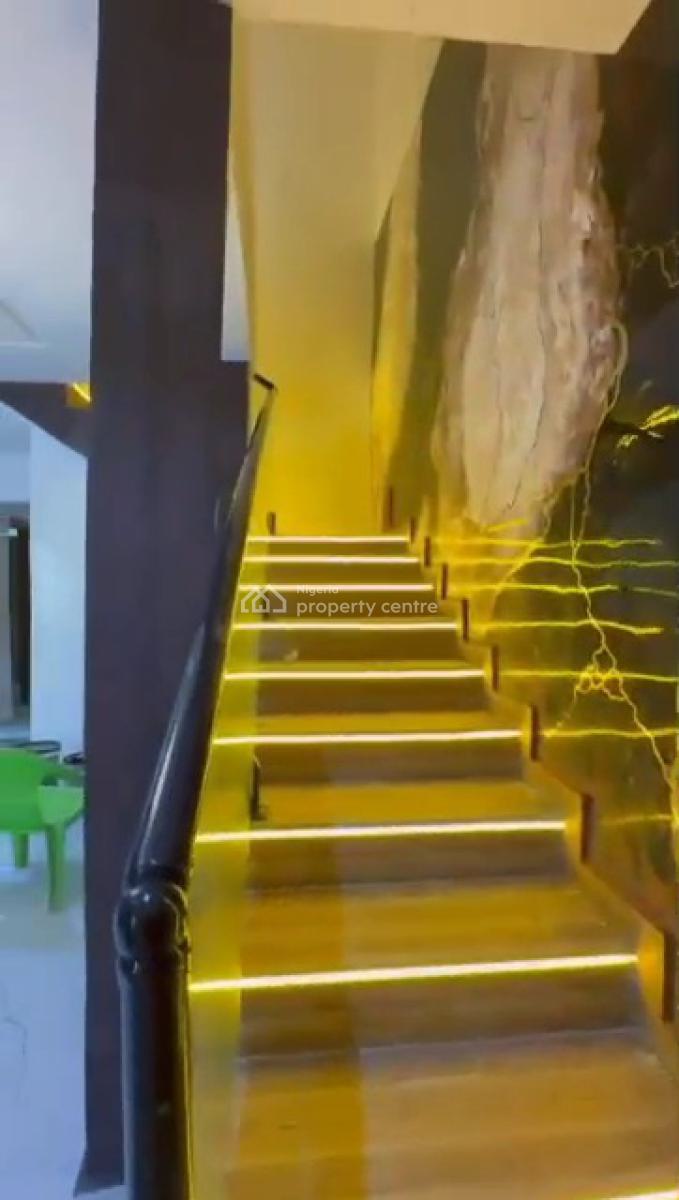 Well Furnished Luxury 4 Bedroom Duplex with Swimming Pool, Asaba, Delta, Detached Duplex for Sale