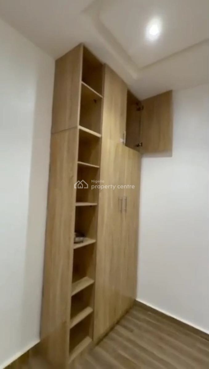 Well Furnished Luxury 4 Bedroom Duplex with Swimming Pool, Asaba, Delta, Detached Duplex for Sale