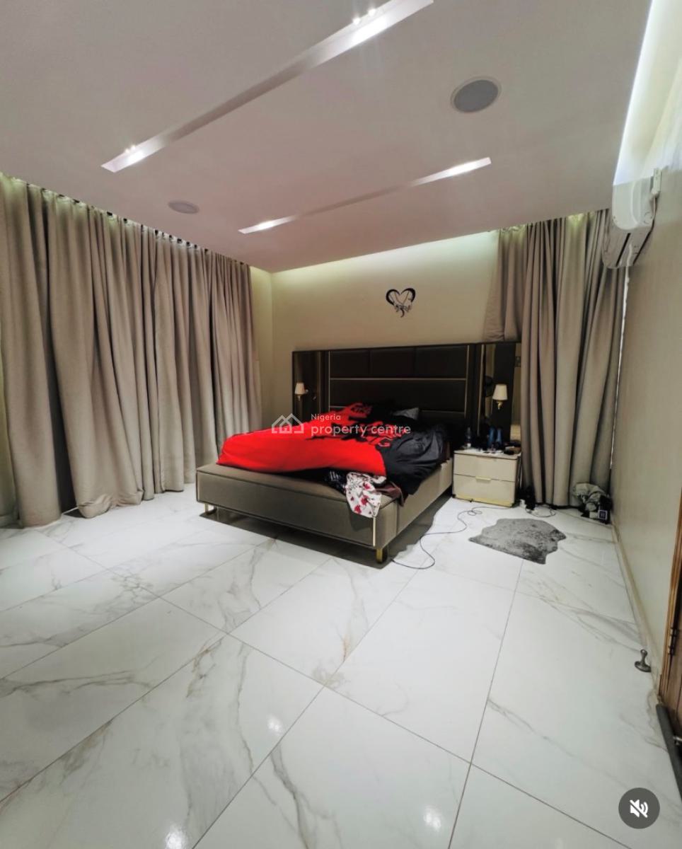 Exquisitely Built 8 Bedroom Fully Detached Duplex with Bq & Pool, Opebi, Ikeja, Lagos, Detached Duplex for Sale