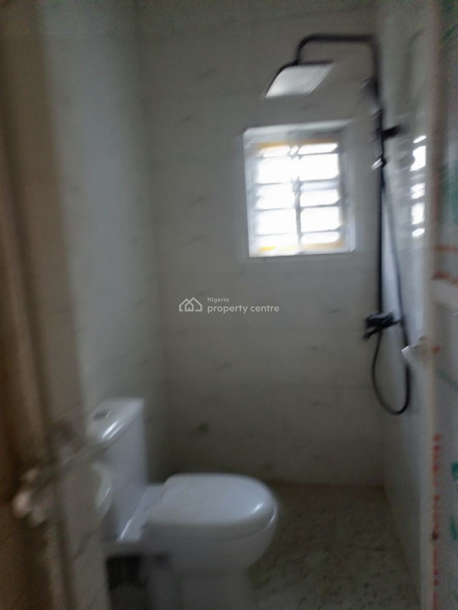 Brand New 2 Bedroom Flat, Seaside Estate, Badore, Ajah, Lagos, Flat / Apartment for Rent