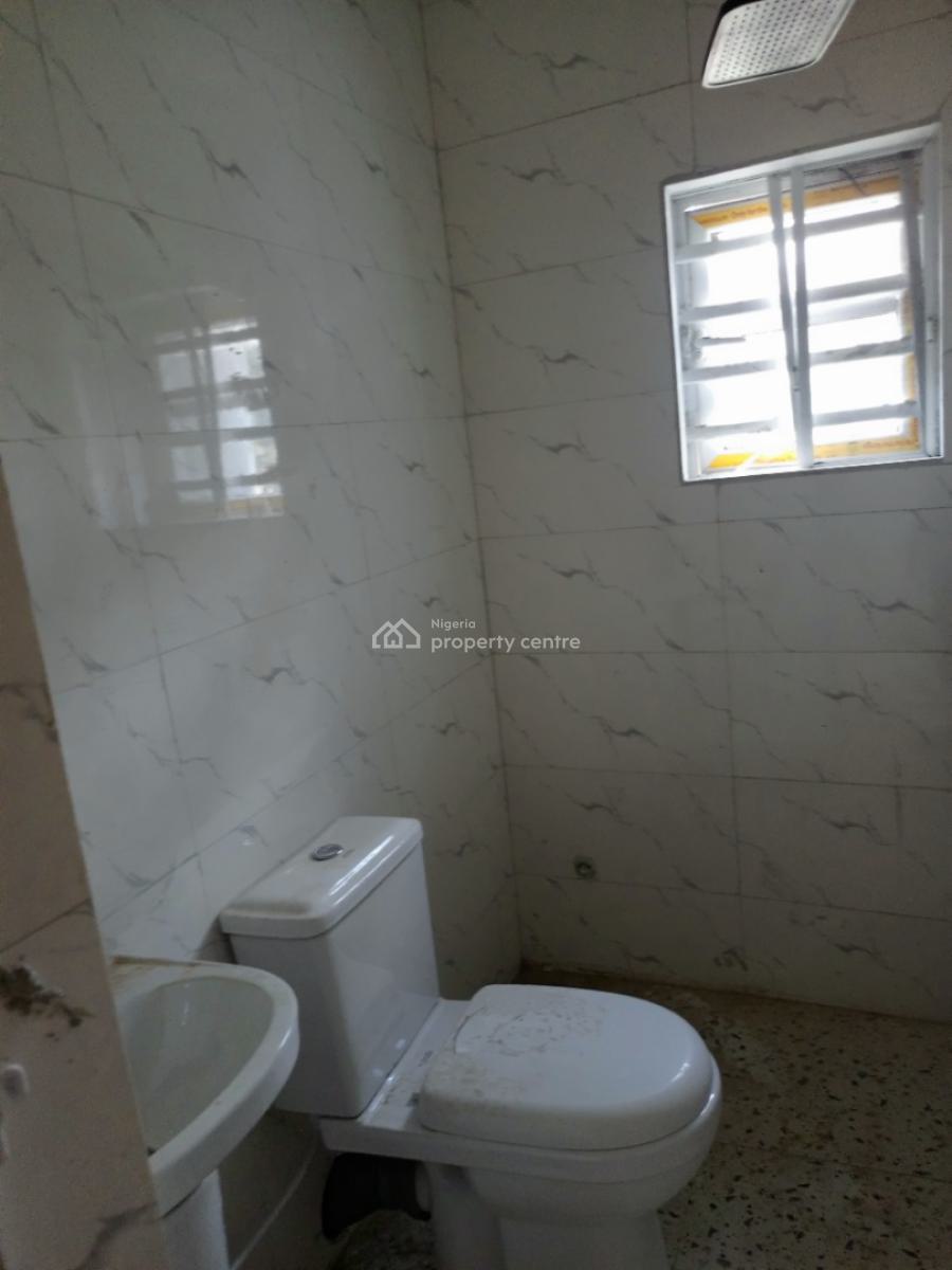 Brand New 2 Bedroom Flat, Seaside Estate, Badore, Ajah, Lagos, Flat / Apartment for Rent
