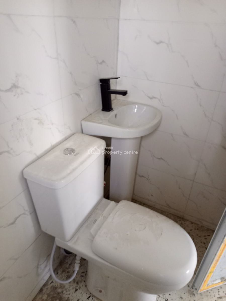 Brand New 2 Bedroom Flat, Seaside Estate, Badore, Ajah, Lagos, Flat / Apartment for Rent