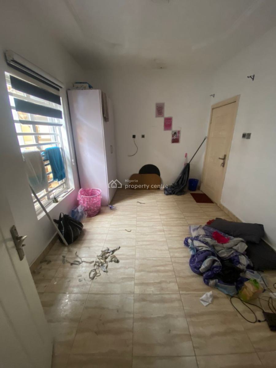 Beautiful Captivating Luxurious Juicy Shared Apartment, Chevron, Lekki, Lagos, Self Contain (single Rooms) for Rent