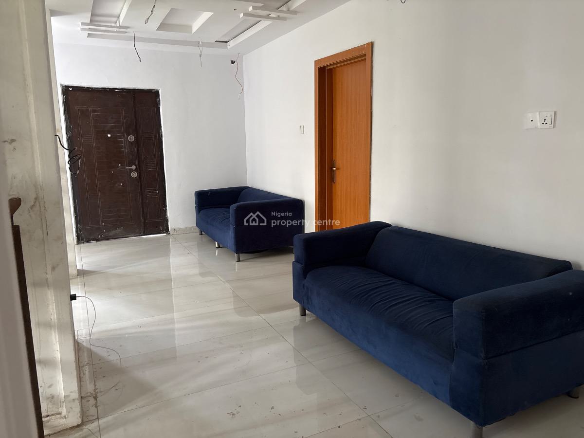 Fully Furnished Apartment, Mayfair Garden Estate, Ajah, Lagos, Mini Flat (room and Parlour) for Rent