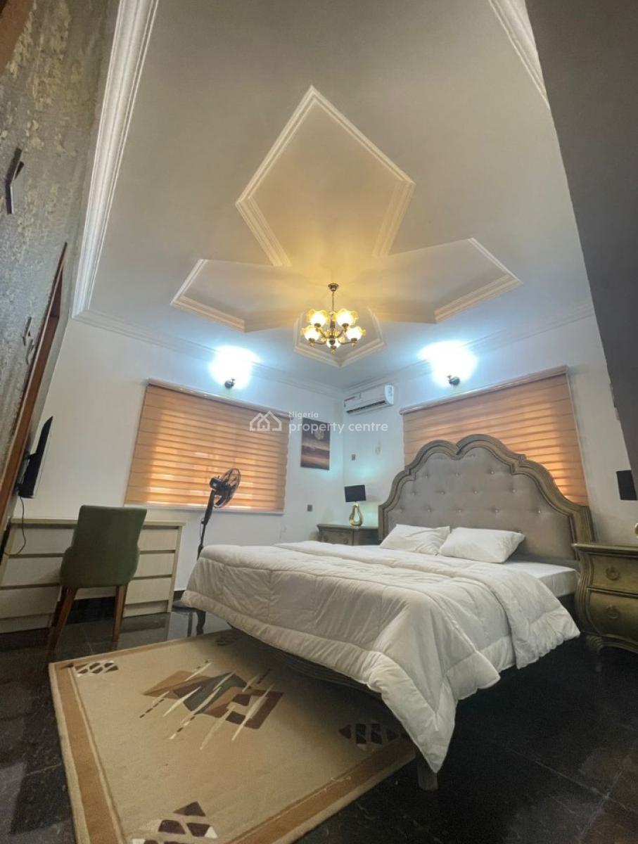 This Is a Lovely Shared Apartment, New Road, Ikota, Lekki, Lagos, House for Rent