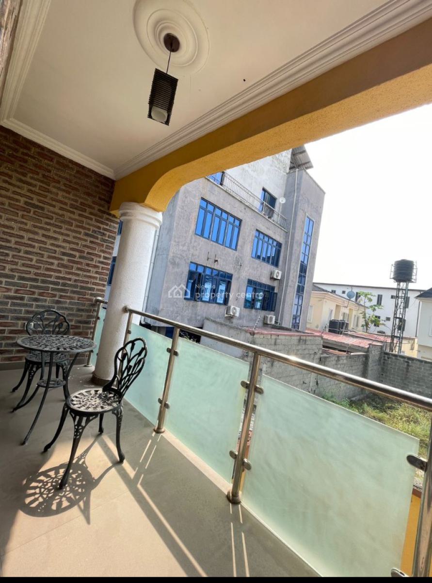 This Is a Lovely Shared Apartment, New Road, Ikota, Lekki, Lagos, House for Rent