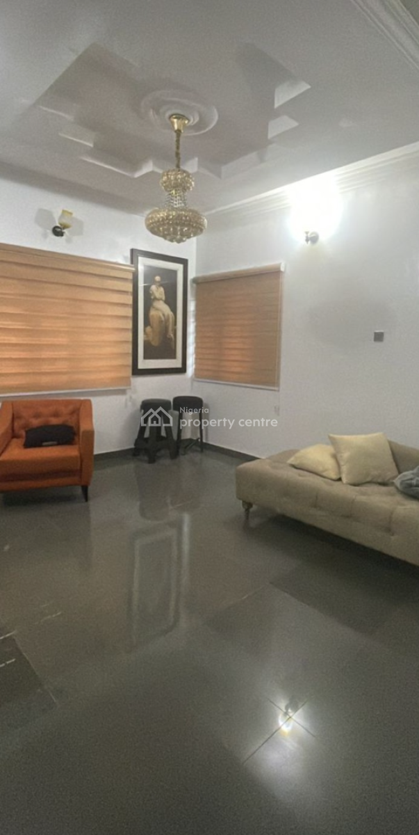 This Is a Lovely Shared Apartment, New Road, Ikota, Lekki, Lagos, House for Rent