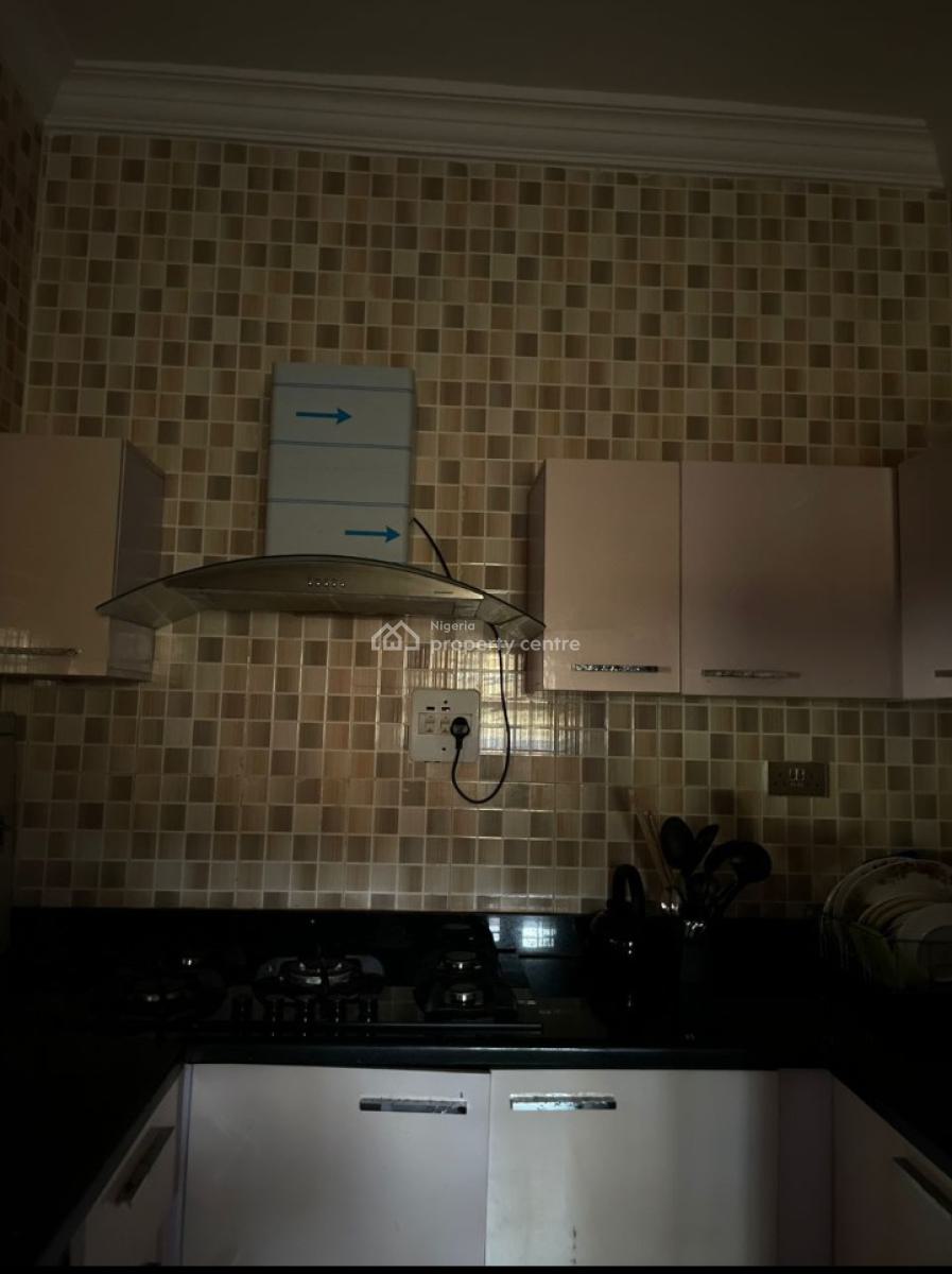 This Is a Lovely Shared Apartment, New Road, Ikota, Lekki, Lagos, House for Rent