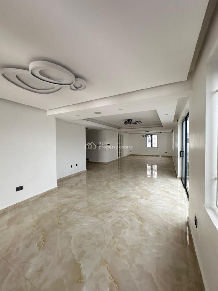 Contemporary 5 Bedroom Detached Duplex, Lekki Phase 1, Lekki, Lagos, Detached Duplex for Sale