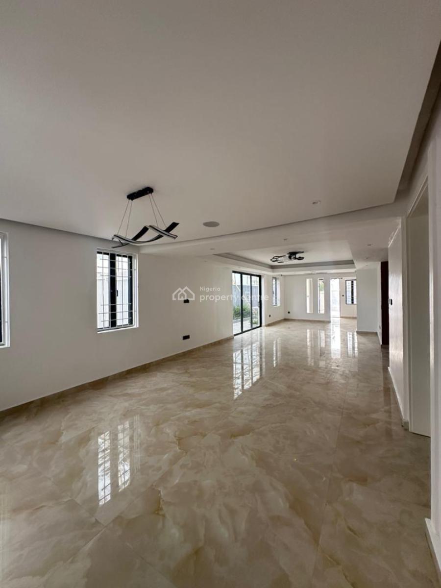 Contemporary 5 Bedroom Detached Duplex, Lekki Phase 1, Lekki, Lagos, Detached Duplex for Sale
