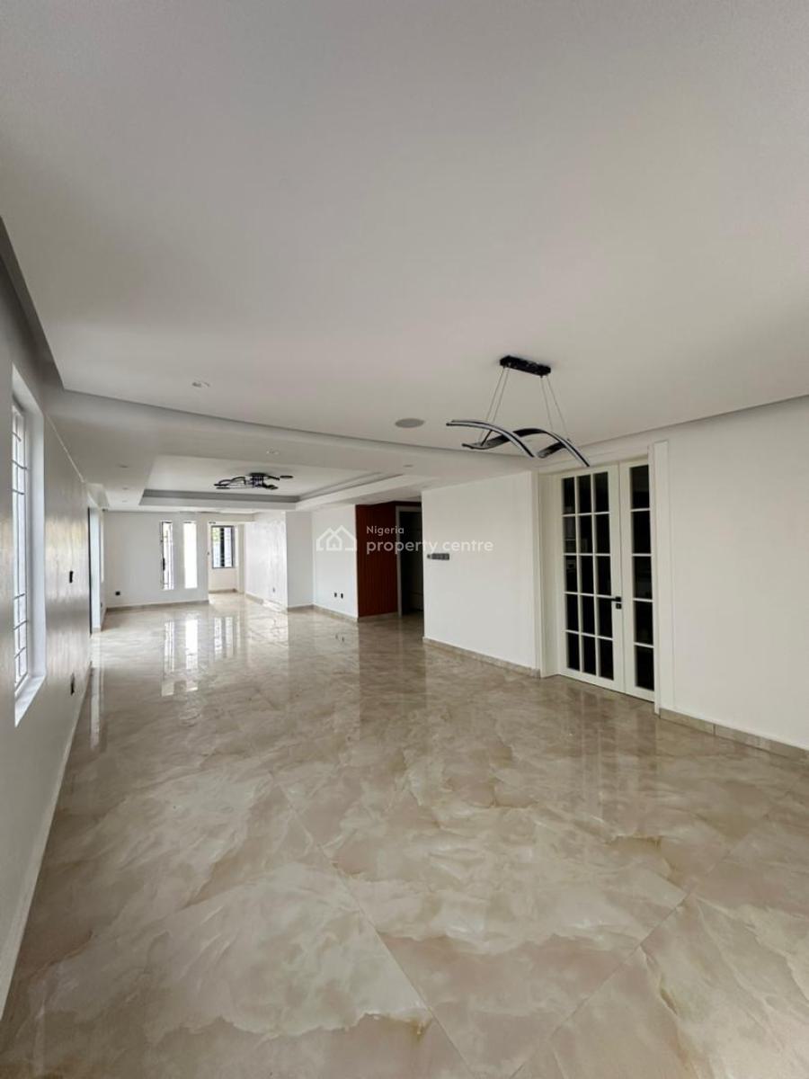 Contemporary 5 Bedroom Detached Duplex, Lekki Phase 1, Lekki, Lagos, Detached Duplex for Sale