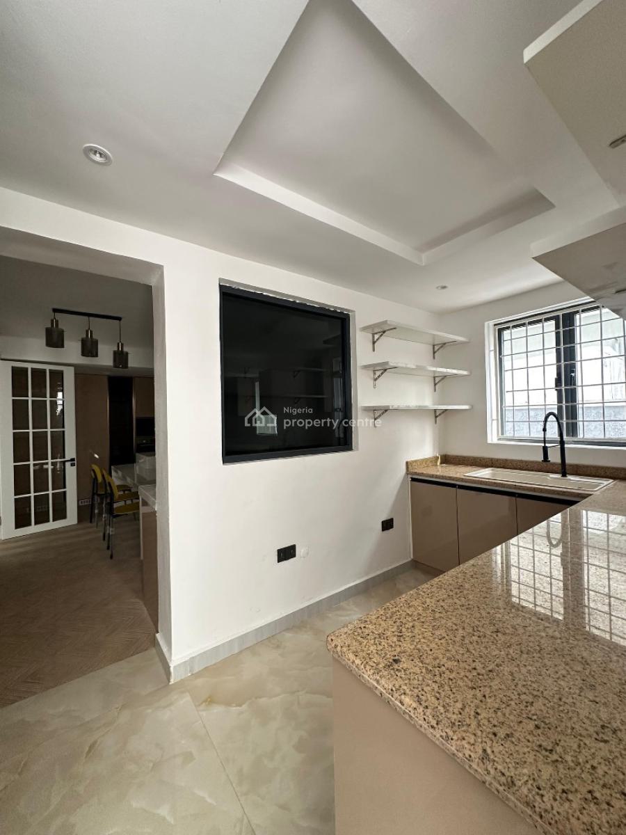 Contemporary 5 Bedroom Detached Duplex, Lekki Phase 1, Lekki, Lagos, Detached Duplex for Sale
