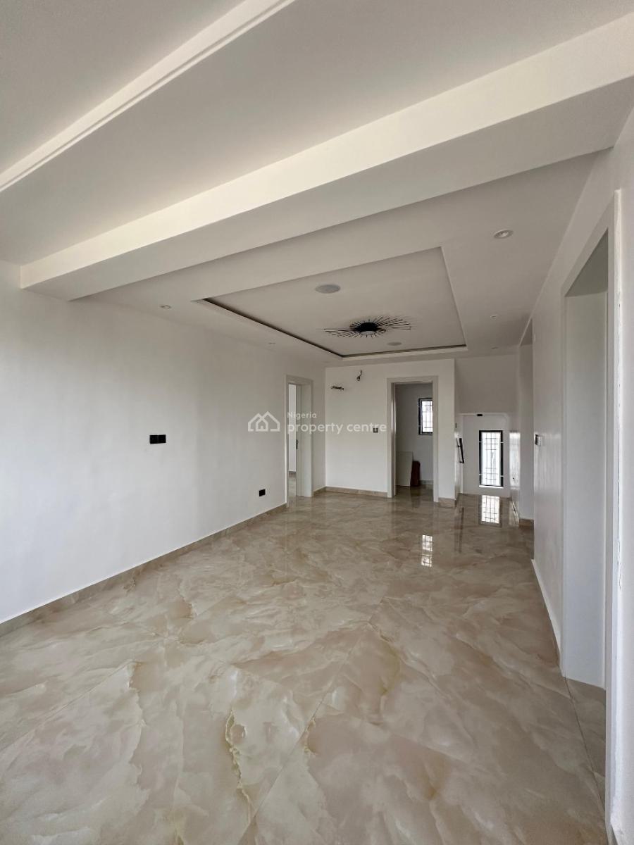 Contemporary 5 Bedroom Detached Duplex, Lekki Phase 1, Lekki, Lagos, Detached Duplex for Sale