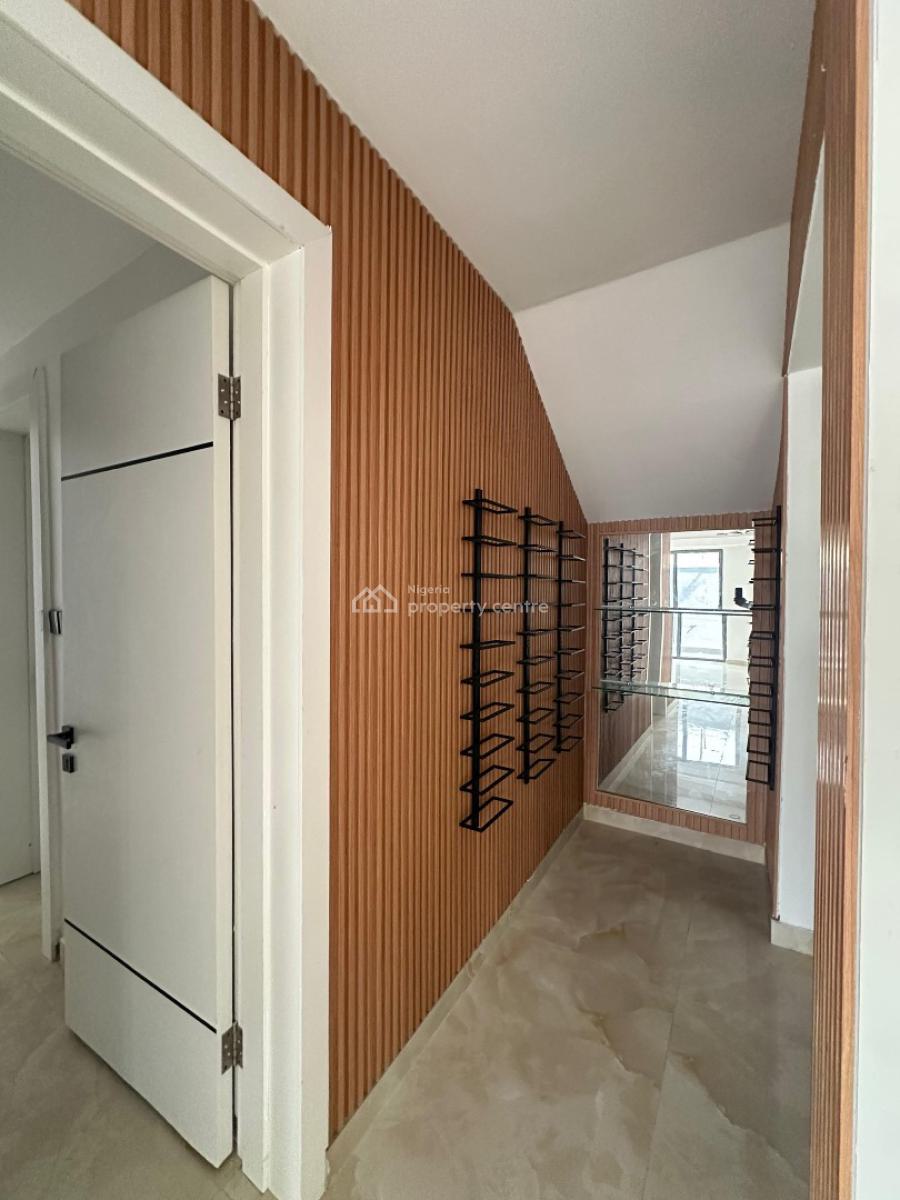 Contemporary 5 Bedroom Detached Duplex, Lekki Phase 1, Lekki, Lagos, Detached Duplex for Sale