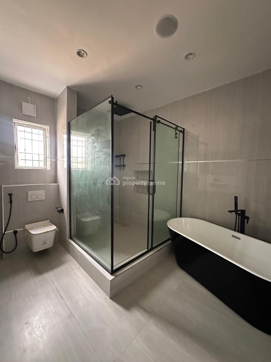 Contemporary 5 Bedroom Detached Duplex, Lekki Phase 1, Lekki, Lagos, Detached Duplex for Sale