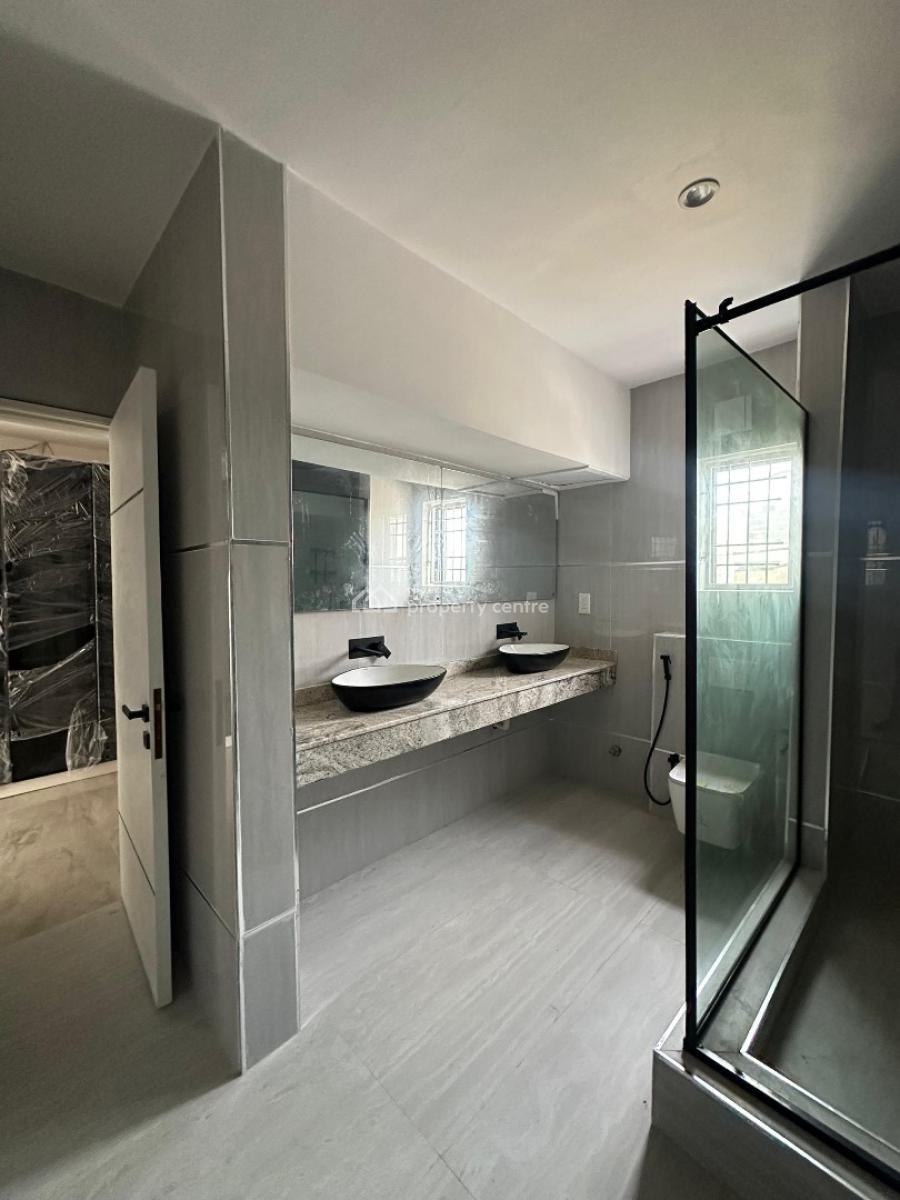 Contemporary 5 Bedroom Detached Duplex, Lekki Phase 1, Lekki, Lagos, Detached Duplex for Sale