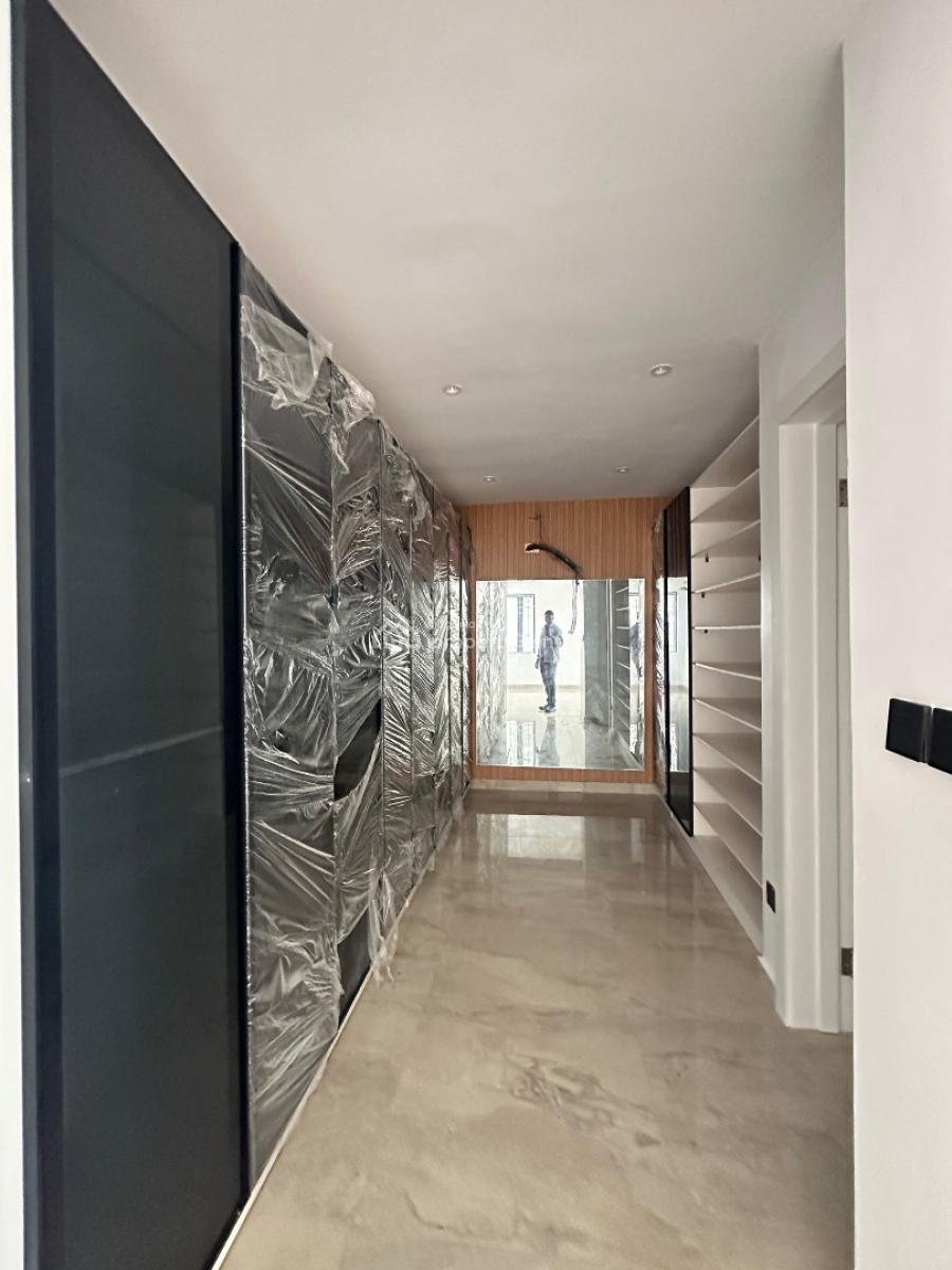 Contemporary 5 Bedroom Detached Duplex, Lekki Phase 1, Lekki, Lagos, Detached Duplex for Sale
