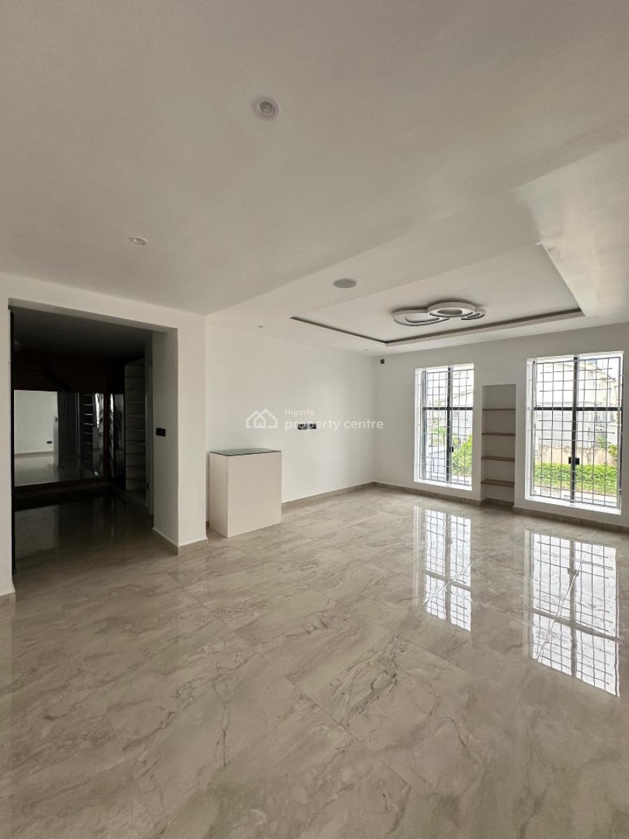 Contemporary 5 Bedroom Detached Duplex, Lekki Phase 1, Lekki, Lagos, Detached Duplex for Sale