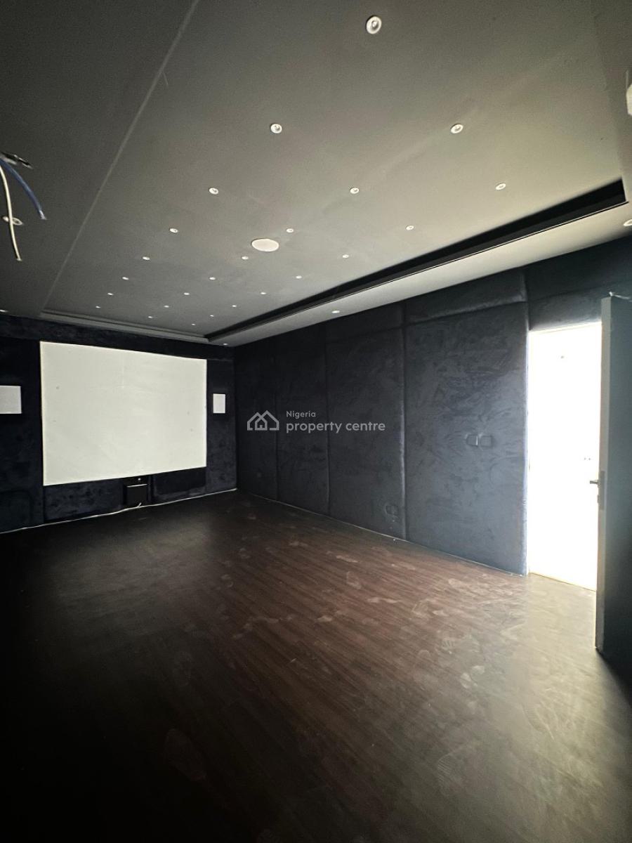 Contemporary 5 Bedroom Detached Duplex, Lekki Phase 1, Lekki, Lagos, Detached Duplex for Sale