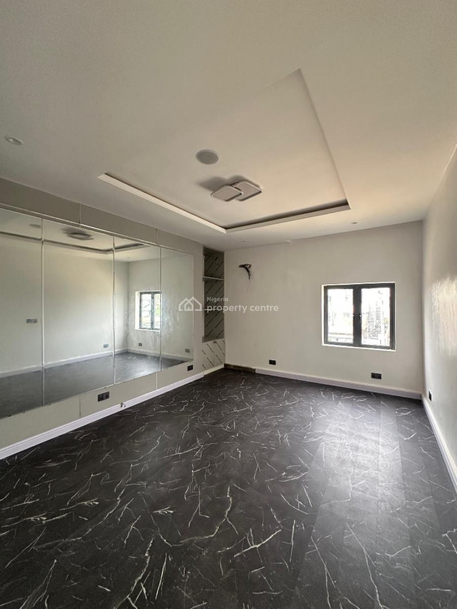Contemporary 5 Bedroom Detached Duplex, Lekki Phase 1, Lekki, Lagos, Detached Duplex for Sale