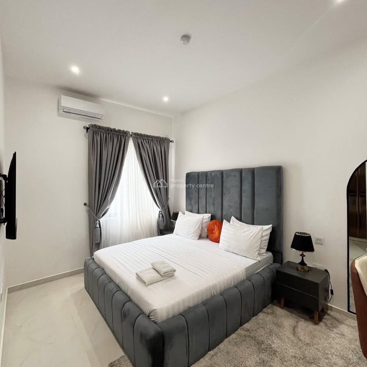 2 Bedroom Furniture Apartment, Ikoyi, Lagos, Flat / Apartment for Rent