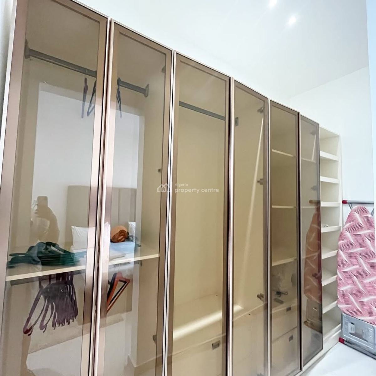 2 Bedroom Furniture Apartment, Ikoyi, Lagos, Flat / Apartment for Rent