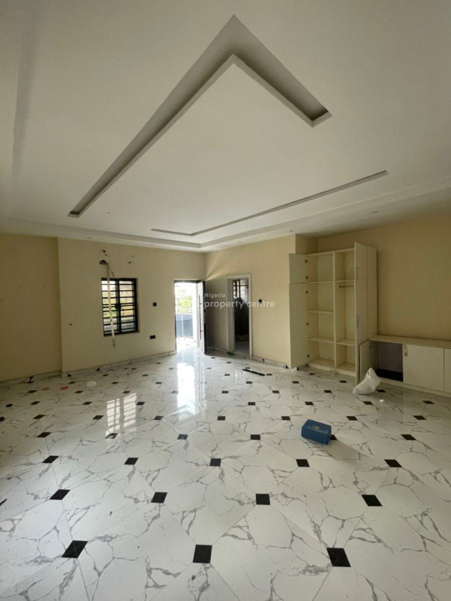 4 Bedroom Duplex, Abijo, Lekki, Lagos, Flat / Apartment for Rent