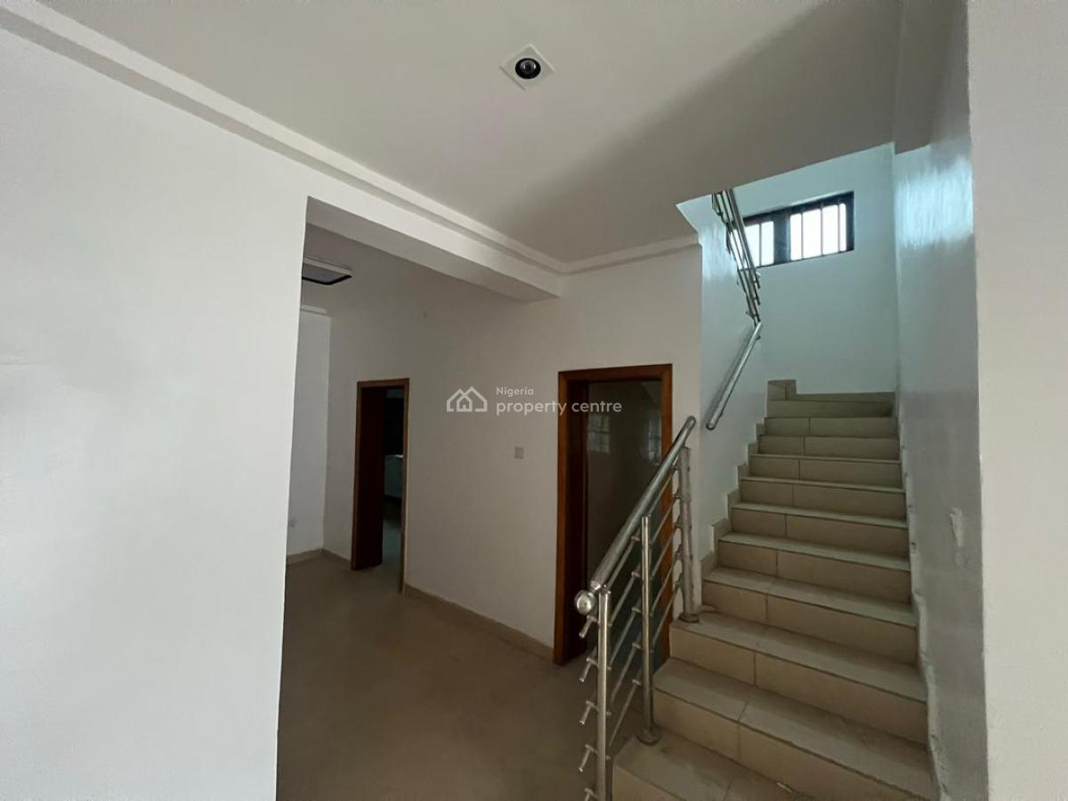 3 Units of 3 Bedroom Terrace Houses with 1 Room Bq Each, Off Victoria Arobieke, Lekki Phase 1, Lekki, Lagos, Terraced Duplex for Rent