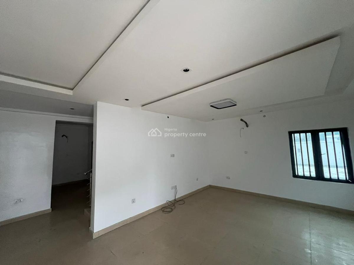 3 Units of 3 Bedroom Terrace Houses with 1 Room Bq Each, Off Victoria Arobieke, Lekki Phase 1, Lekki, Lagos, Terraced Duplex for Rent