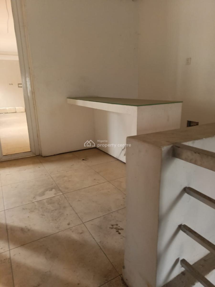 Commercial 4 Bedroom Duplex, Off Adeola Adeku Street, Victoria Island (vi), Lagos, Semi-detached Duplex for Rent