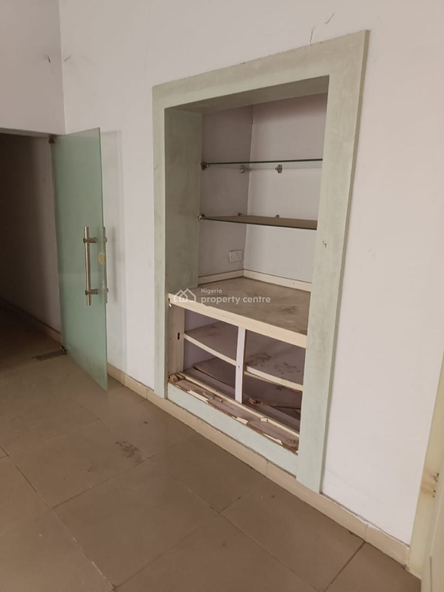 Commercial 4 Bedroom Duplex, Off Adeola Adeku Street, Victoria Island (vi), Lagos, Semi-detached Duplex for Rent