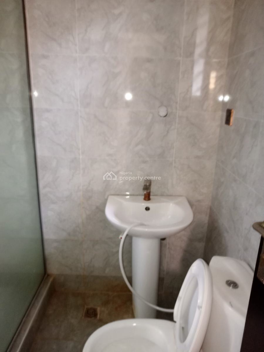 Nice Room & Parlor, Seaside Estate, Badore, Ajah, Lagos, Mini Flat (room and Parlour) for Rent