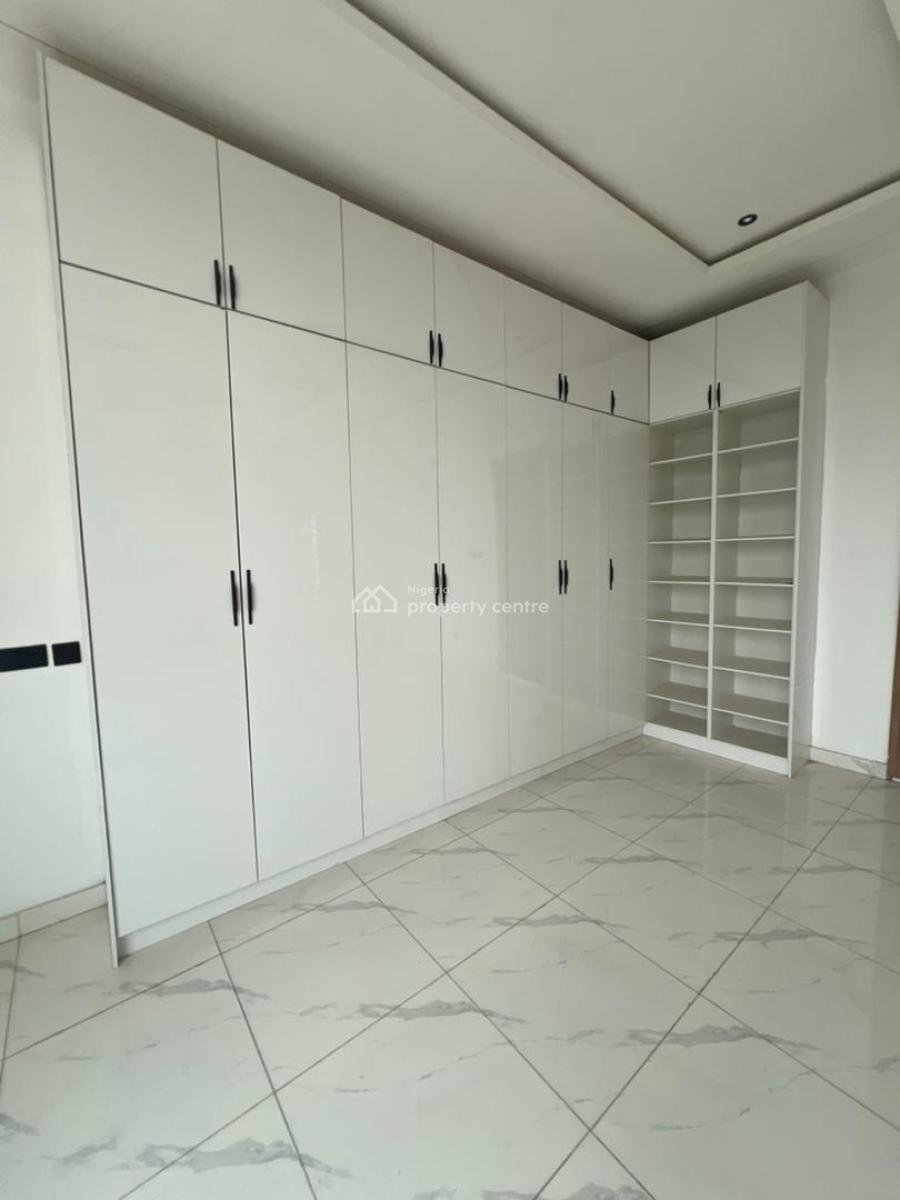 Elegant Newly Built 4 Bedroom Fully Detached Duplex with a Bq and Pool, Sangotedo, Ajah, Lagos, Detached Duplex for Sale
