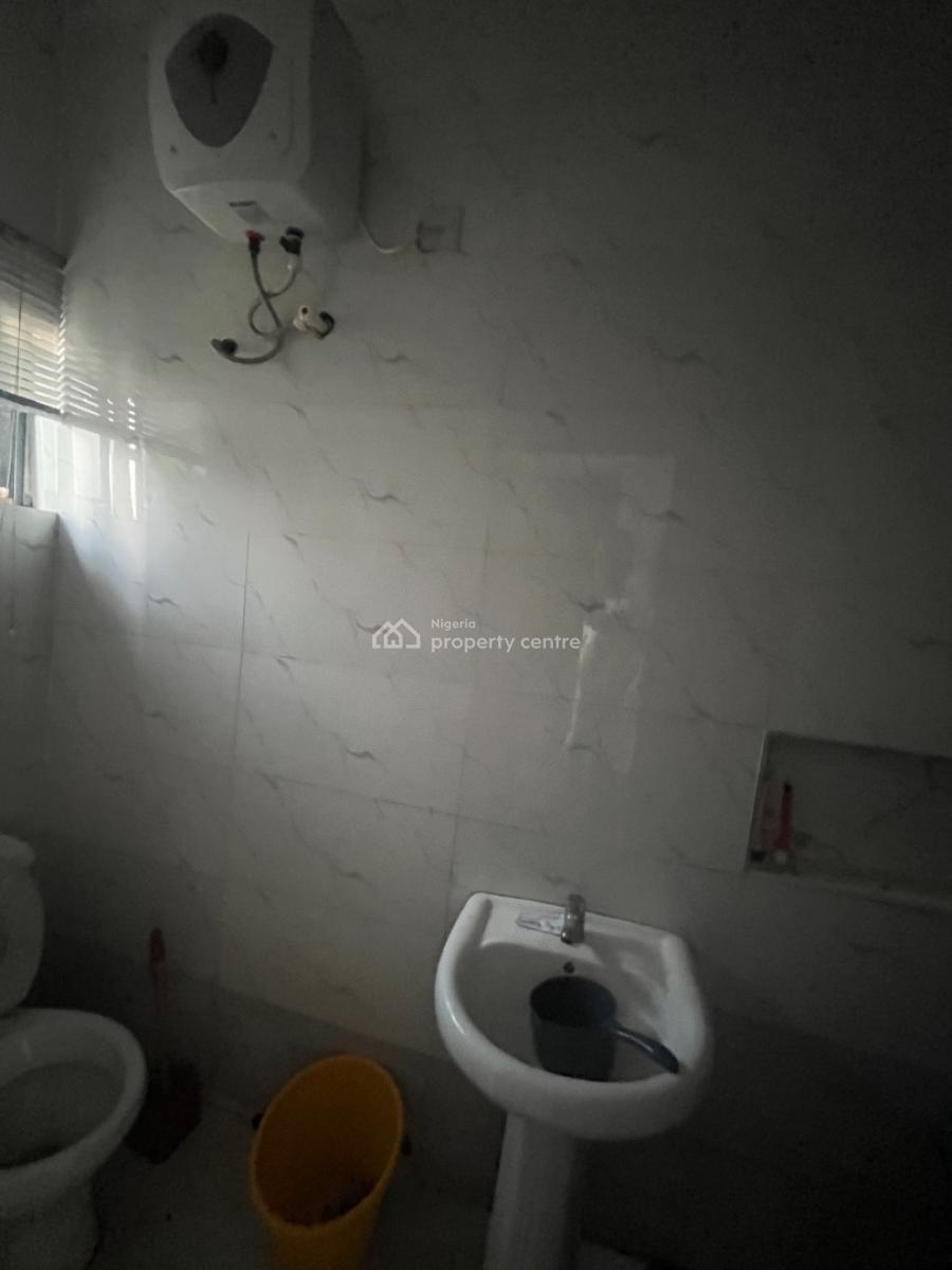 2 Bedroom Flat, Sliver Land Estate, Sangotedo, Ajah, Lagos, Flat / Apartment for Rent