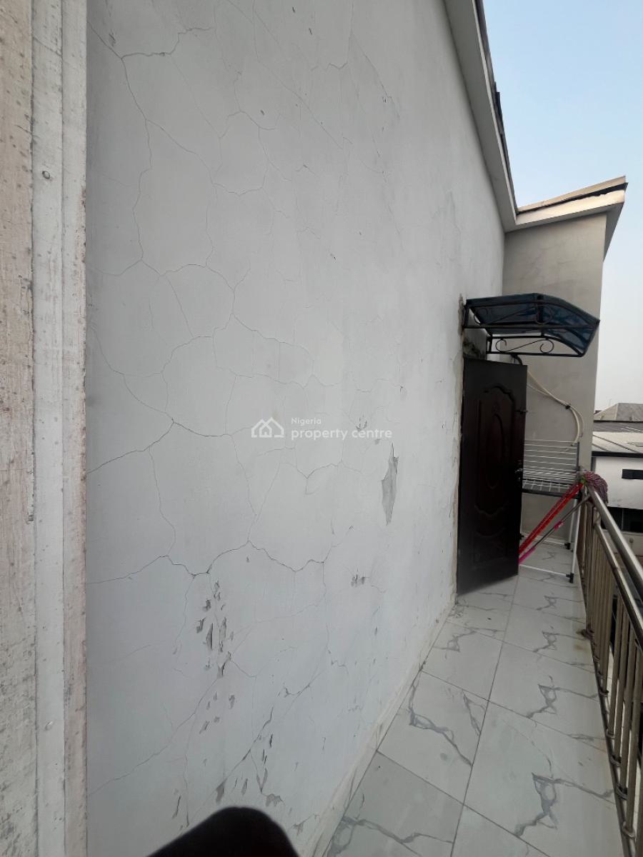 2 Bedroom Flat, Sliver Land Estate, Sangotedo, Ajah, Lagos, Flat / Apartment for Rent