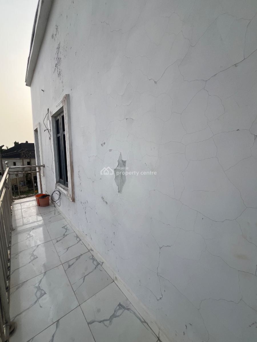 2 Bedroom Flat, Sliver Land Estate, Sangotedo, Ajah, Lagos, Flat / Apartment for Rent