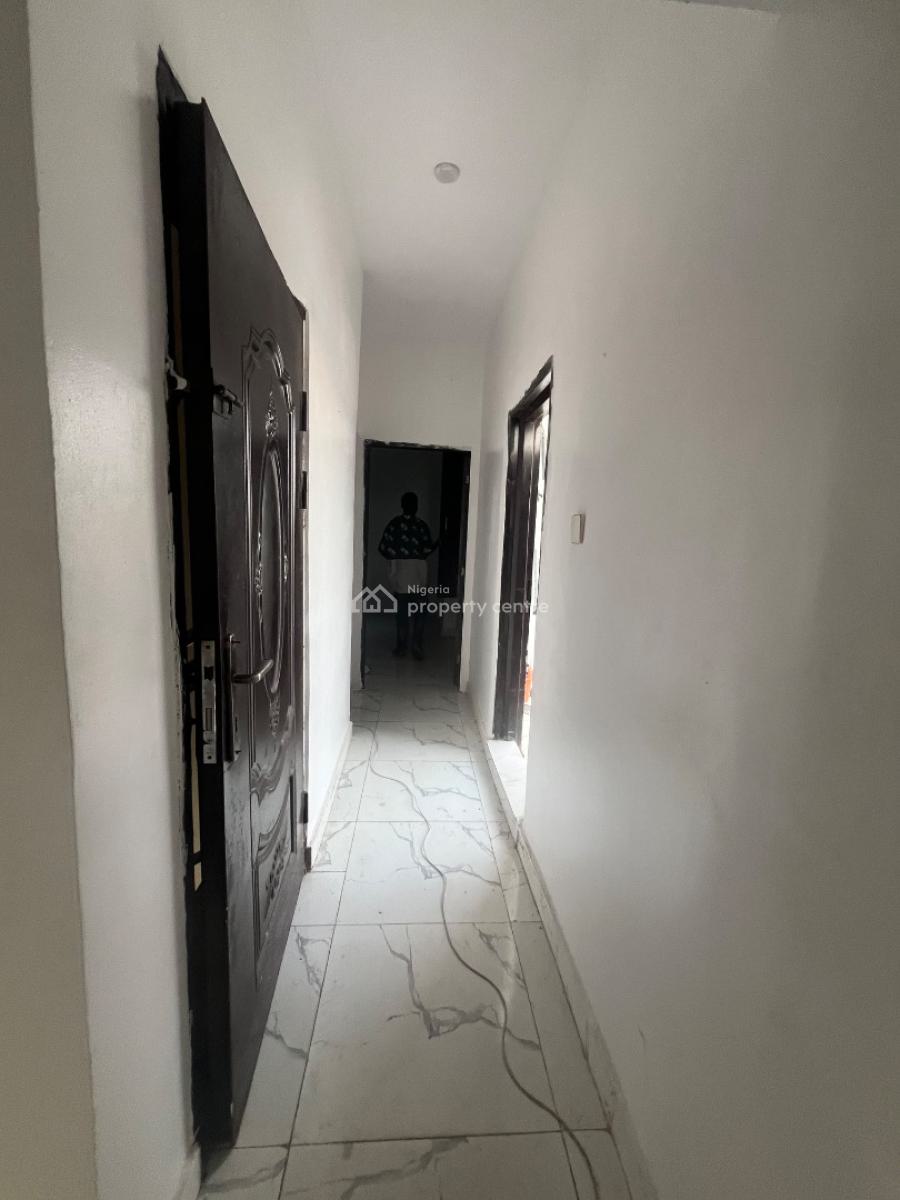 2 Bedroom Flat, Sliver Land Estate, Sangotedo, Ajah, Lagos, Flat / Apartment for Rent