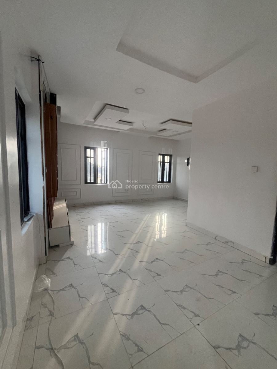 2 Bedroom Flat, Sliver Land Estate, Sangotedo, Ajah, Lagos, Flat / Apartment for Rent