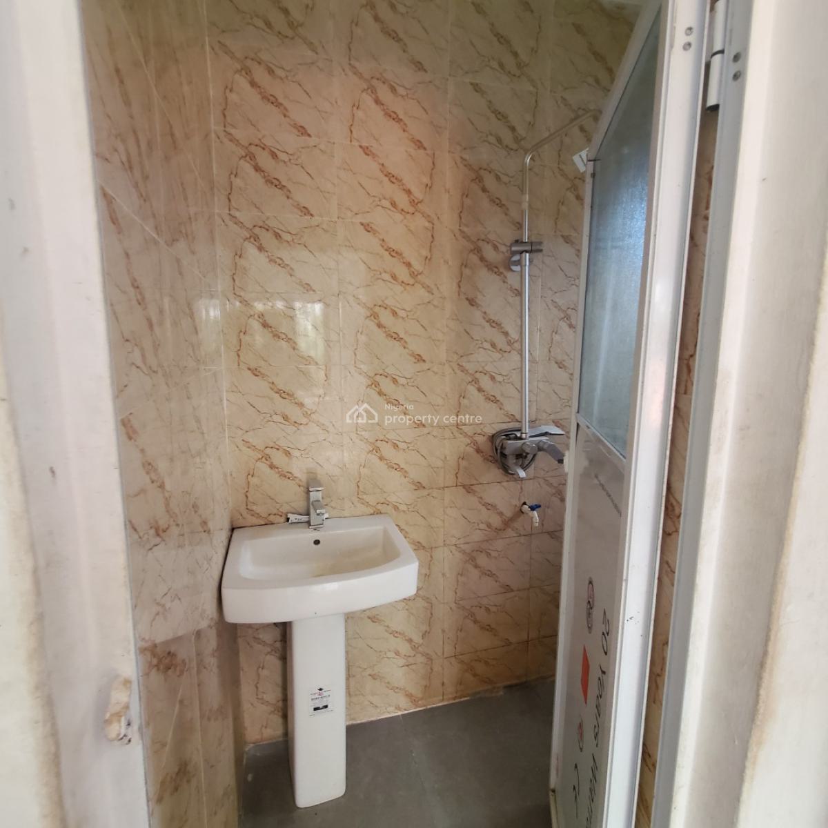 2 Bedroom Flat, Theranex, Sangotedo, Ajah, Lagos, Flat / Apartment for Rent