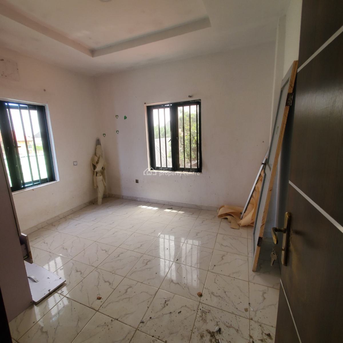 2 Bedroom Flat, Theranex, Sangotedo, Ajah, Lagos, Flat / Apartment for Rent
