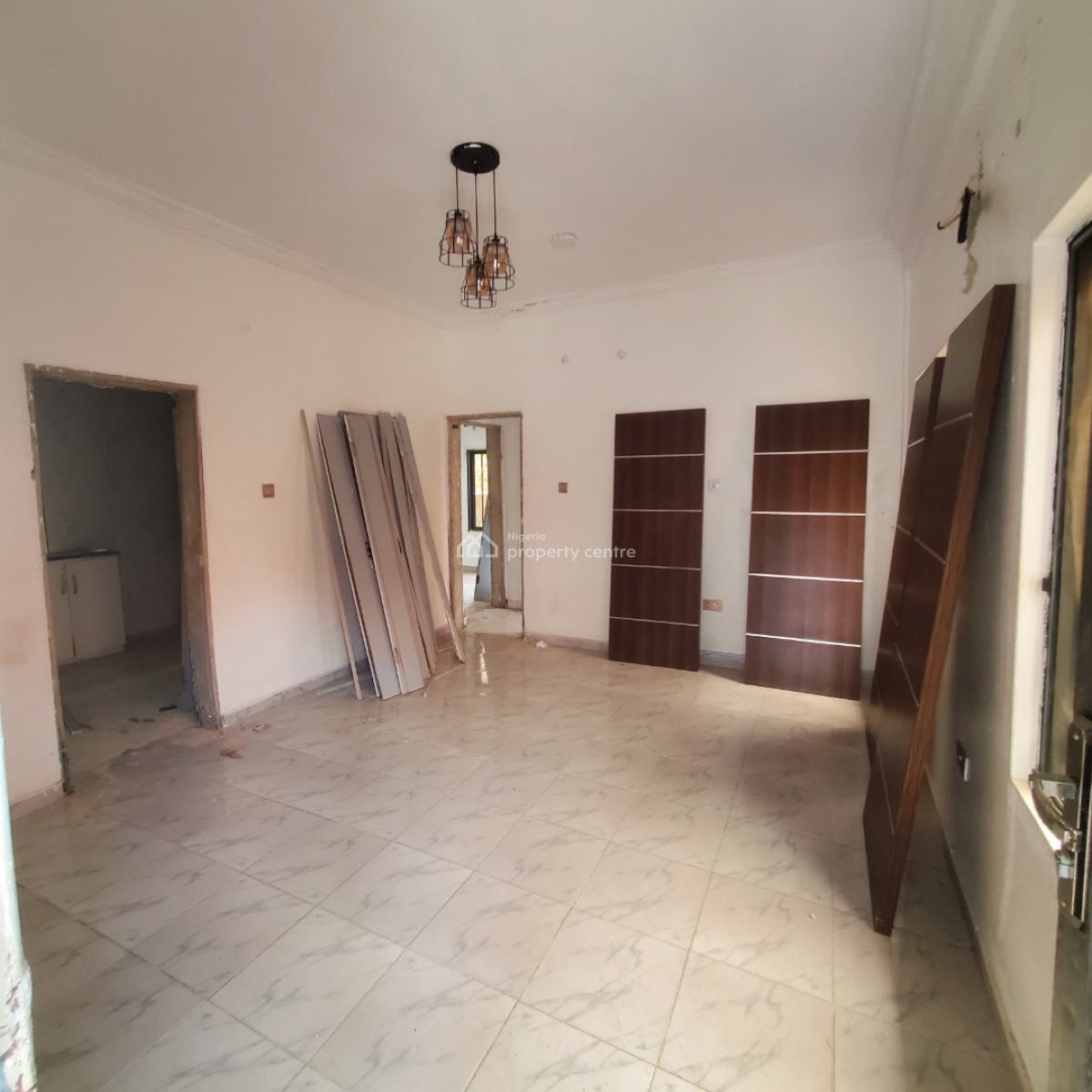 2 Bedroom Flat, Theranex, Sangotedo, Ajah, Lagos, Flat / Apartment for Rent