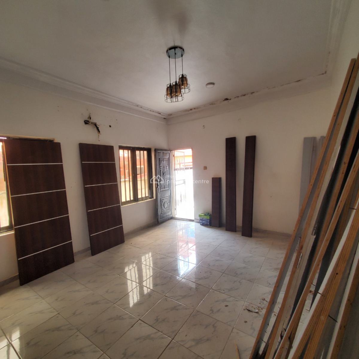 2 Bedroom Flat, Theranex, Sangotedo, Ajah, Lagos, Flat / Apartment for Rent