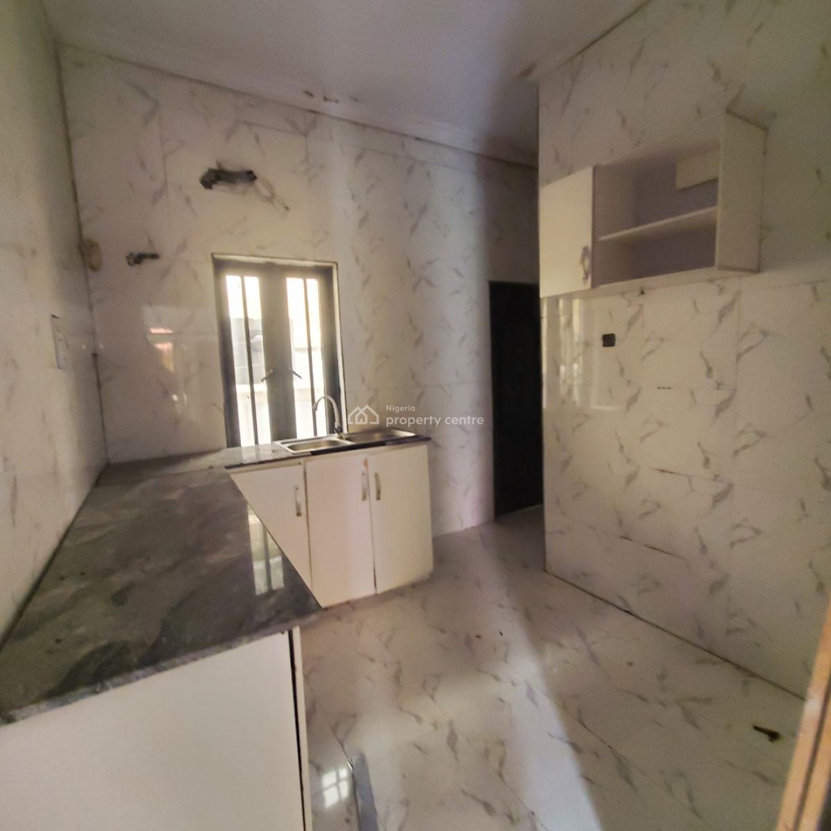 2 Bedroom Flat, Theranex, Sangotedo, Ajah, Lagos, Flat / Apartment for Rent